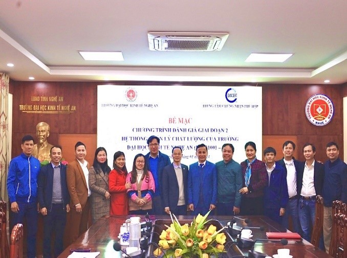 Quy trình ISO 21001:2018 hiện hành