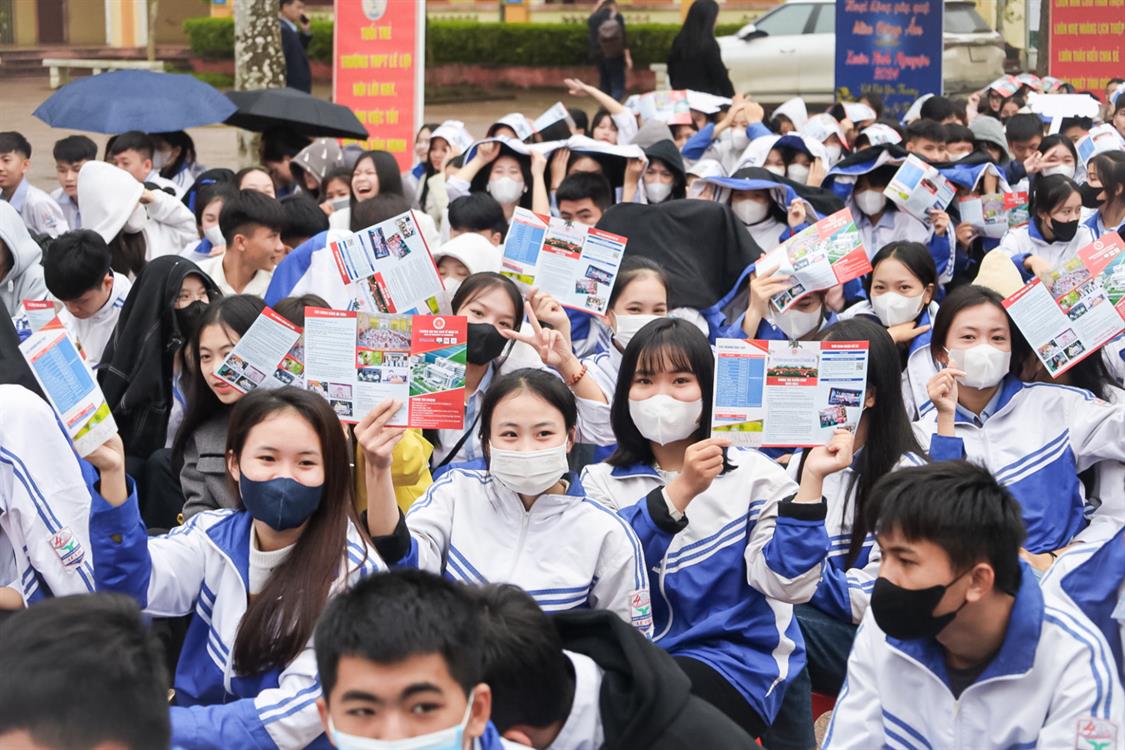 Lịch tiếp công dân năm 2026