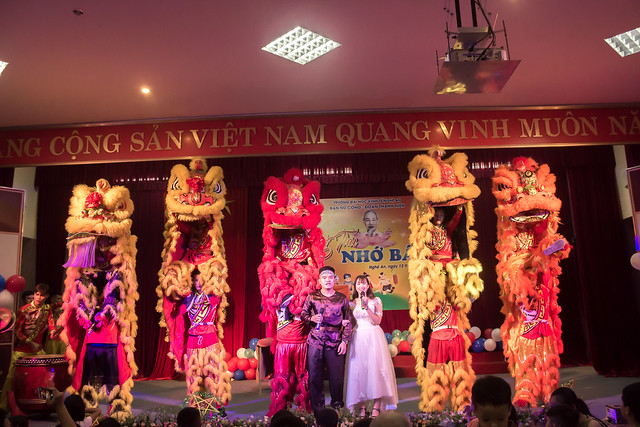 Anh 6_Tiet muc ruoc den thang 8 Khoa KT QTKD