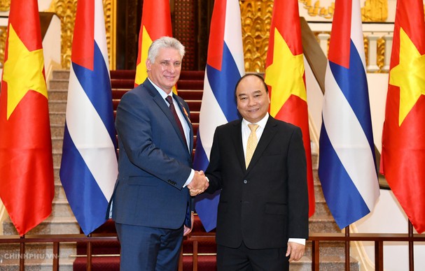 Không gì có thể lay chuyển tình đoàn kết Việt Nam và Cuba