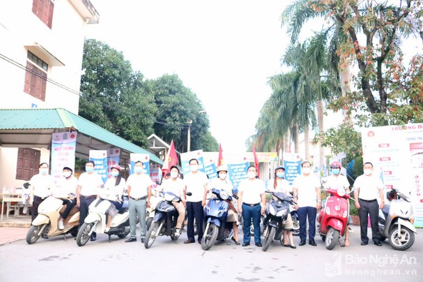 Nghệ An phát động phong trào sử dụng năng lượng tiết kiệm và hiệu quả