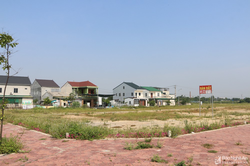 TP Vinh xây dựng 44 khu quy hoạch khai thác quỹ đất trong năm 2021