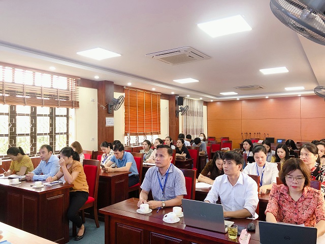 Toàn cảnh Hội nghị