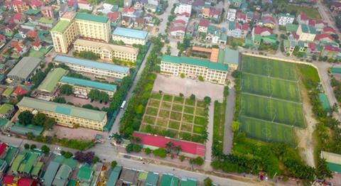 60 năm truyền thống xây dựng và phát triển