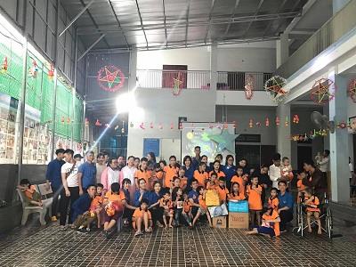 Các Câu lạc bộ, Đội nhóm nhà trường tổ chức các chương trình nhân dịp Trung thu 2020