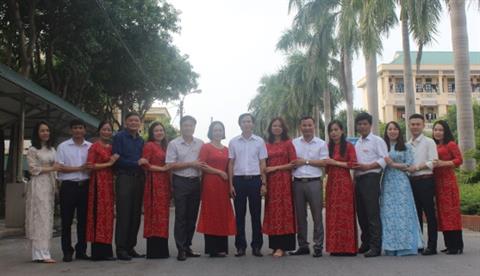 Khoa Nông Lâm Ngư 15 năm xây dựng và phát triển