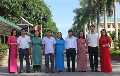 Phòng Quản lý đào tạo – KH &HTQT không ngừng đổi mới và phát triển