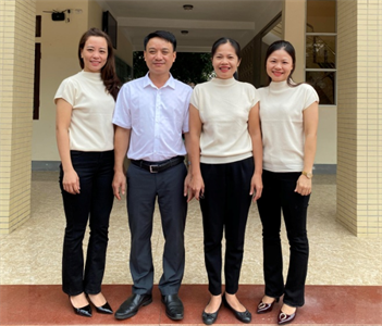 Phòng Tài chính – Kế toán năng động sáng tạo đoàn kết cùng phát triển