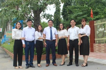Phòng Tổ chức – Hành chính trong sự nghiệp phát triển Trường ĐH Kinh tế Nghệ An