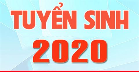 Thông báo tuyển sinh đại học chính quy bổ sung