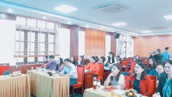 Hội thảo “Nâng cao chất lượng giảng dạy các học phần thuộc khoa Cơ sở”