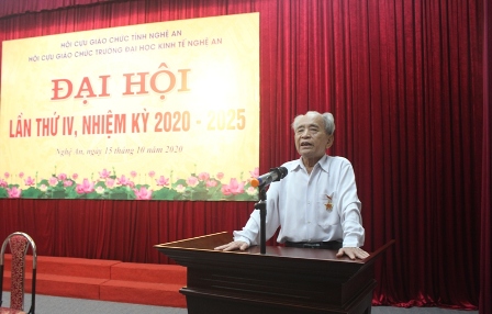 Quá trình hình thành xây dựng và phát triển Trường Đại học Kinh tế Nghệ An