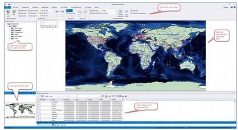 Giới thiệu về phần mềm VIETBANDO DESKTOP