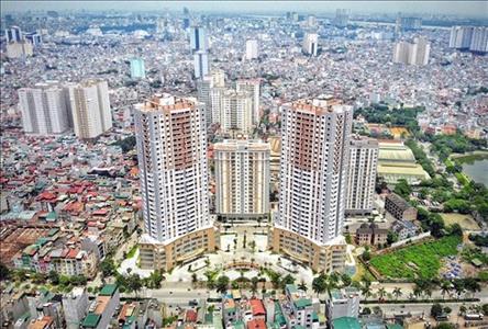 Nhiều chính sách mới hỗ trợ thị trường bất động sản