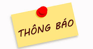 Thông báo về việc lấy ý kiến phản hồi của sinh viên về hoạt động giảng dạy của giảng viên kì 1, năm học 2020 – 2021