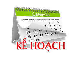 Kế hoạch hoạt động nữ công năm học 2020 – 2021