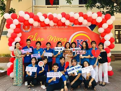 Năm học 2019-2020, một năm để lại nhiều dấu ấn đặc biệt của Liên chi đoàn khoa kế toán toán phân tích.