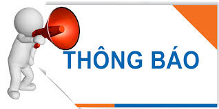 Thông báo: Công nhận chuyển đổi kết qủa học tập trong đào tạo Đại học liên thông chính quy