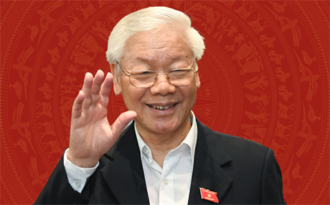 Chuẩn bị và tiến hành thật tốt Đại hội XIII của Đảng, đưa đất nước bước vào một giai đoạn phát triển mới