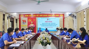 Hội nghị tổng kết công tác Đoàn – Hội và phong trào sinh viên năm học 2020 – 2021