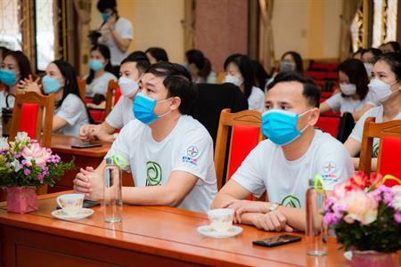 Lễ phát động cuộc vận động phong trào sử dụng năng lượng tiết kiệm và hiệu quả trong Trường Đại học Kinh tế Nghệ An