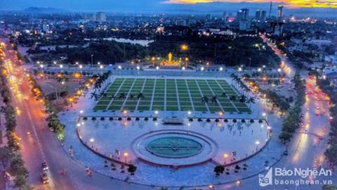 Tài nguyên, khoáng sản của tỉnh Nghệ An