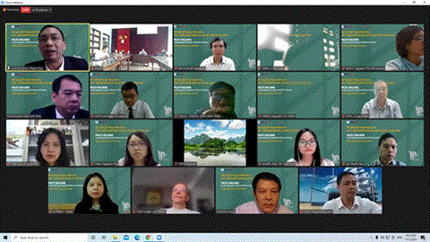 Trường Đại học Kinh tế Nghệ An tham dự chương trình đối thoại chính sách phát triển nguồn nhân lực Một sức khỏe tại Việt Nam