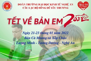 Phóng sự đài NTV thực hiện về hoạt động tình nguyện của CLB Sống để Yêu thương nhà trường