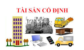 Các loại tài sản cố định chuẩn trong doanh nghiệp