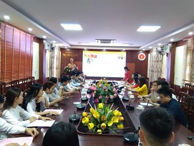 Khoa Nông Lâm Ngư làm lễ kết nạp đảng viên mới