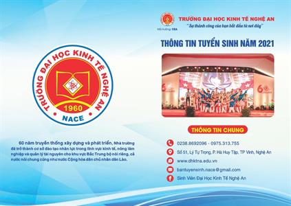 Tập huấn: Nâng cao công tác Tư vấn tuyển sinh cho Cán bộ, Giảng viên Trường Đại học Kinh tế Nghệ An