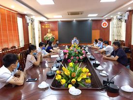 Trường Đại học Kinh tế Nghệ An thông báo về việc thực hiện kế hoạch giảng dạy, học tập trong giai đoạn dịch Covid 19