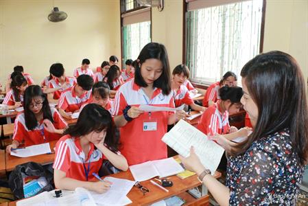 Nghệ An: Lý giải số thí sinh đăng ký dự thi tốt nghiệp THPT 2021 cao hơn năm ngoái