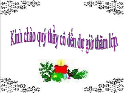 Tổ bộ môn Kế toán tổ chức dự giờ giảng 3 giảng viên