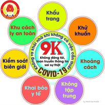 Trường Đại học Kinh tế Nghệ An thông báo về việc thực hiện nghiêm các biện pháp phòng, chống dịch bênh Covid 19 trong tình hình hiện nay