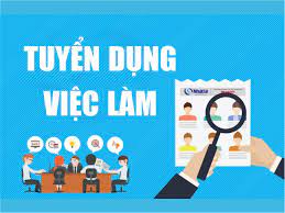 Thông tin tuyển dụng tháng 05/2021