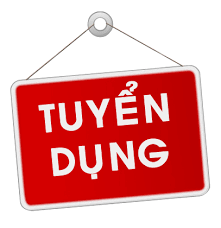 Thông tin tuyển dụng tháng 05/2021