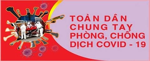 Vai trò của người dân trong công tác phòng chống đại dịch Covid – 19