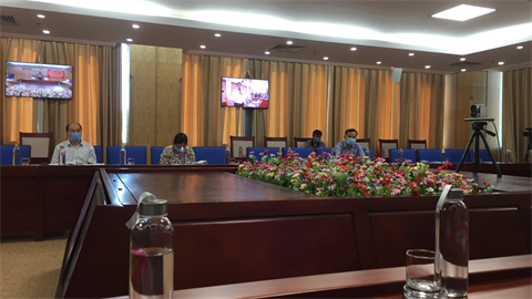 Trường Đại học Kinh tế Nghệ An tham dự hội nghị trực tuyến Tổng kết 8 năm thực hiện đề án “Xây dựng xã hội học tập giai đoạn 2012 – 2020” do Bộ Giáo dục và Đào tạo tổ chức