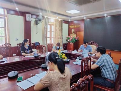 Xây dựng Chiến lược phát triển Trường Đại học Kinh tế Nghệ An đến năm 2030 tầm nhìn đến 2050