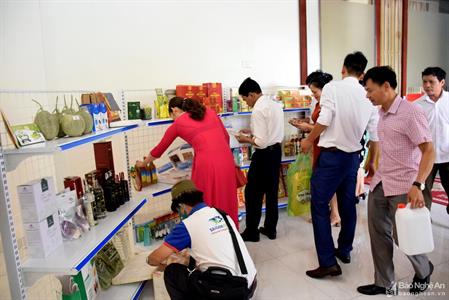 Chi tiết 48 sản phẩm OCOP của Nghệ An đạt 3 sao trở lên