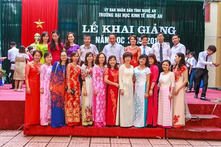 Chương trình đào tạo đại học chính quy ngành Kinh tế