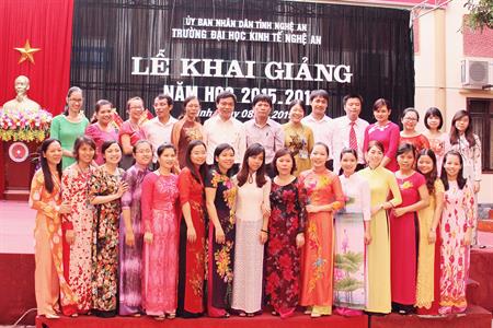 Danh sách giảng viên ngành Kế toán