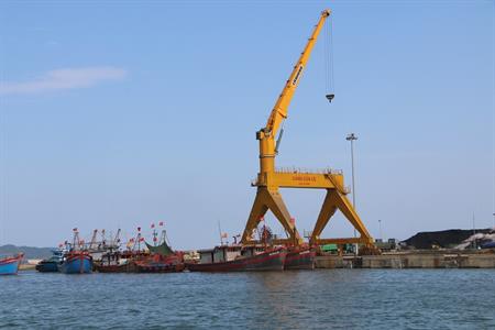 Khơi thông đầu tư cảng biển, cảng cạn Nghệ An