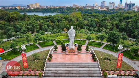Lễ ký kết Thỏa thuận hợp tác về khoa học và công nghệ giữa Viện Hàn lâm Khoa học và Công nghệ Việt Nam và Ủy ban nhân dân tỉnh Nghệ An