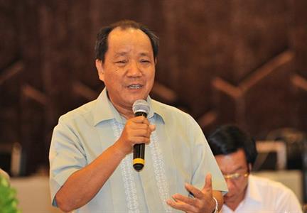 TP Vinh dưới góc nhìn của chính khách Hồ Xuân Hùng