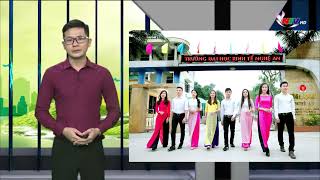 Trường Đại học Kinh tế Nghệ An dành nhiều chính sách ưu đãi thiết thực cho Tân sinh viên K8 nhập học năm 2021