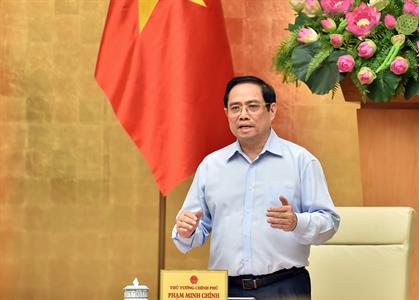 Chỉ thị về việc đẩy mạnh triển khai các nhiệm vụ, giải pháp tổ chức dạy học an toàn, bảo đảm chương trình và mục tiêu chất lượng GD&ĐT ứng phó với đại dịch COVID-19