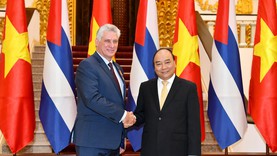 Không gì có thể lay chuyển tình đoàn kết Việt Nam và Cuba