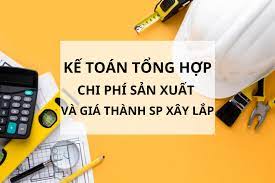Một số đặc điểm của doanh nghiệp xây dựng nhỏ và vừa ảnh hưởng đến kế toán chi phí sản xuất. giá thành sản phẩm xây lắp